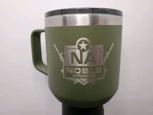 Noble Automatics Mug