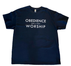 Obedience is Worship
