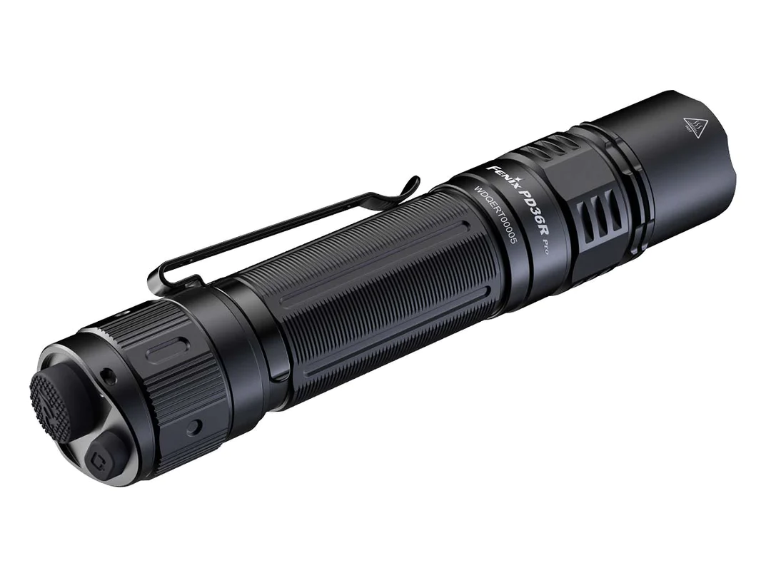 FENIX PD36R PRO RECHARGEABLE FLASHLIGHT - Image 2