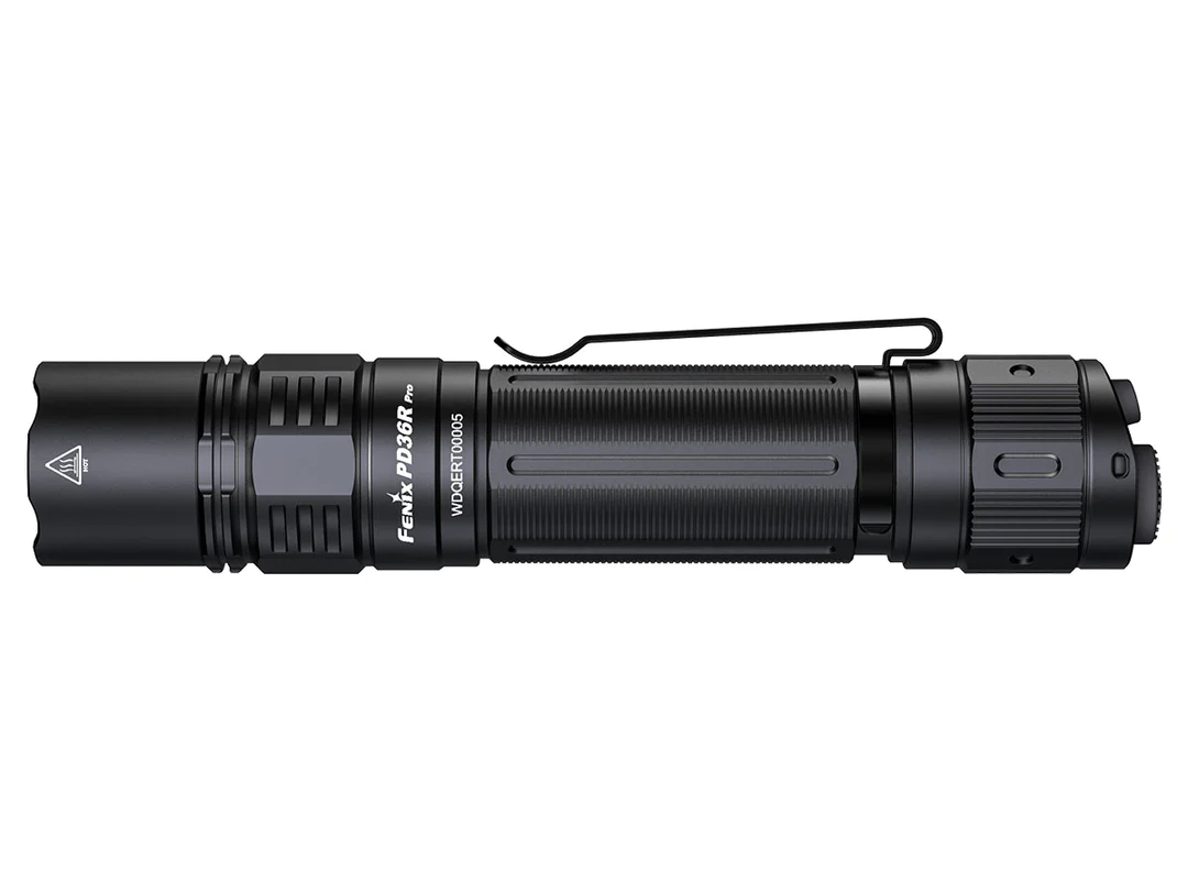 FENIX PD36R PRO RECHARGEABLE FLASHLIGHT - Image 3