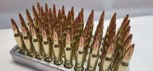 Custom 5.56x45mm HJP Ammo